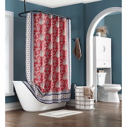 Marbella Shower Curtain, , large