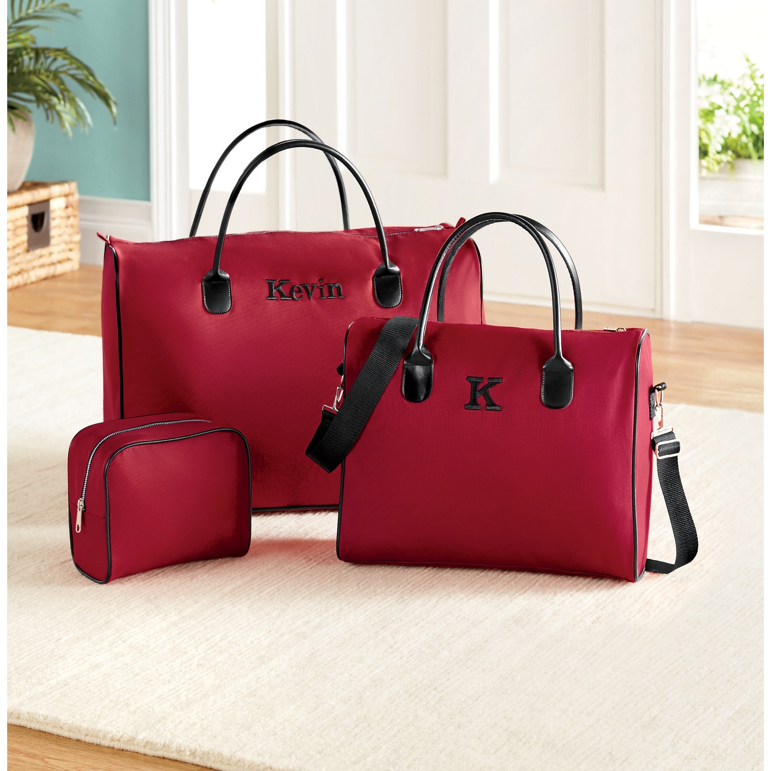 3 piece hotsell weekender set