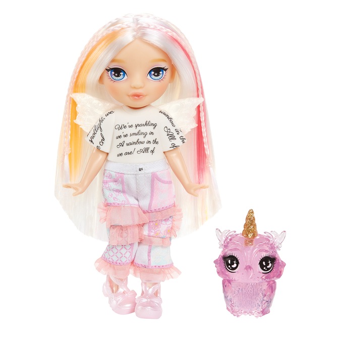 Rainbow High Littles Fantasy Doll, Opal, large
