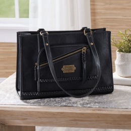 BOC Concepts Monroeville Braid Tote, , large