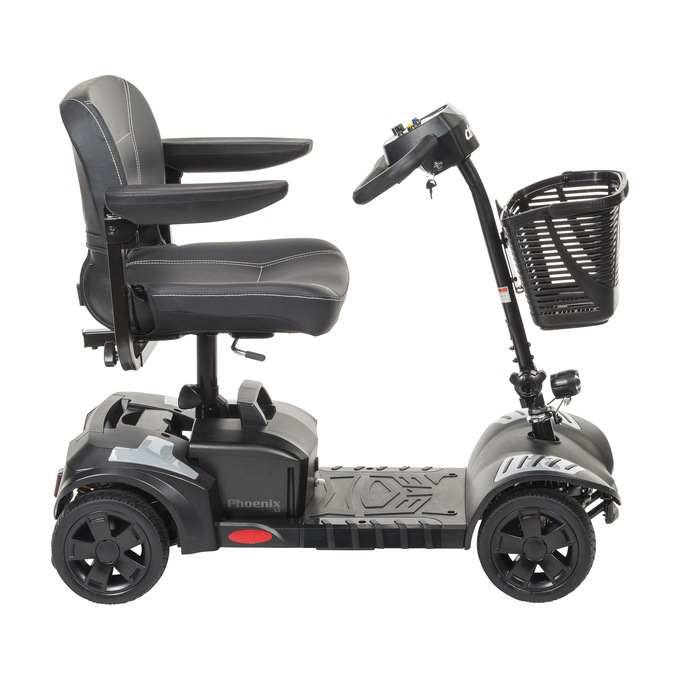Drive Phoenix LT 4-Wheel Scooter, , large