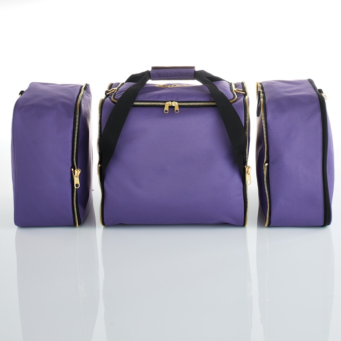Versatile Multi-Compartment Duffel, , large