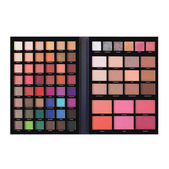 72-piece Glamourland Set, , large