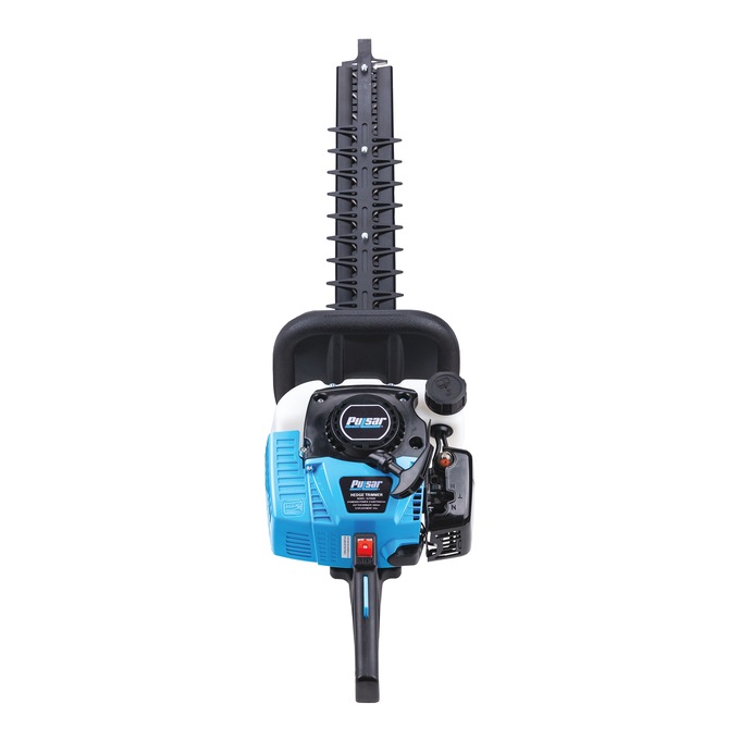 Pulsar 2-Stroke 20" Hedge Trimmer, Blue, large