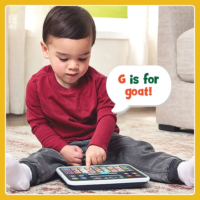 LeapFrog My First ABC Tablet, Multi, large
