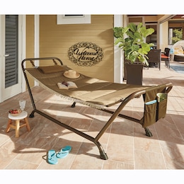 Steel Hammock, , large