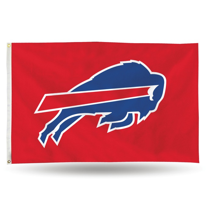 3' x 5' NFL Flag, , large