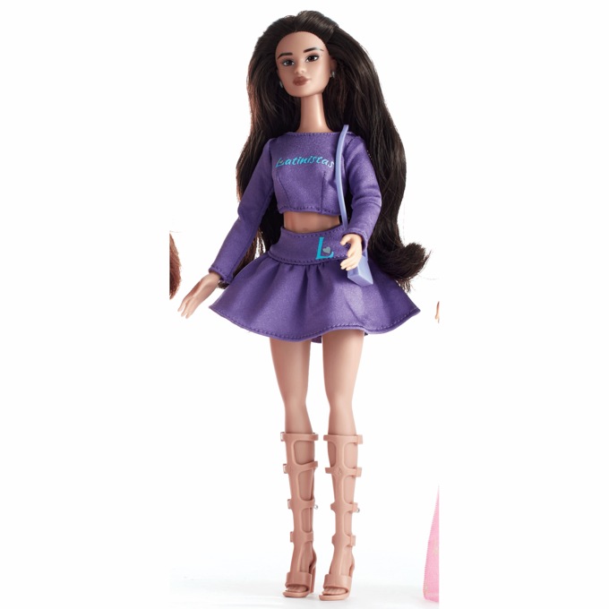 Latinista Doll, , large