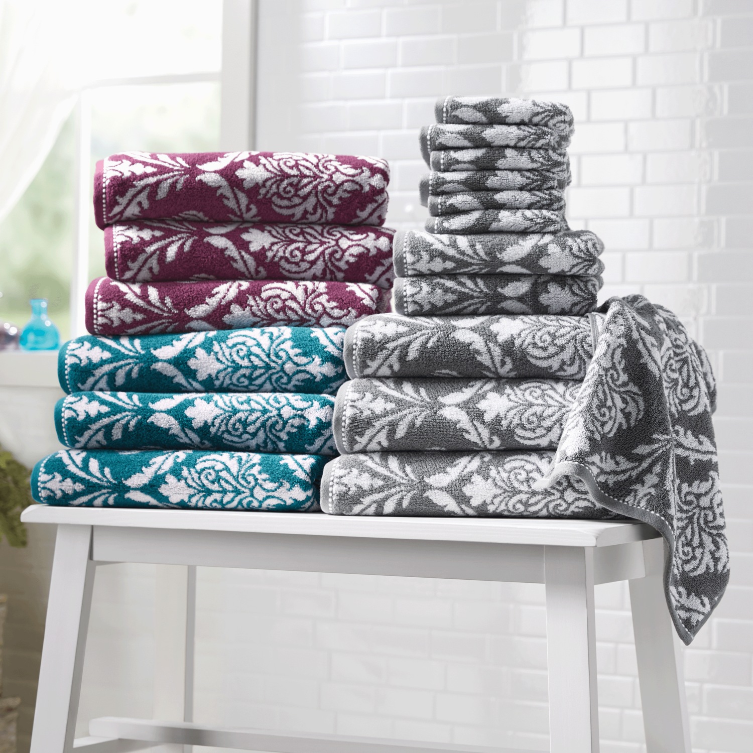 Fleur de hotsell lis towels