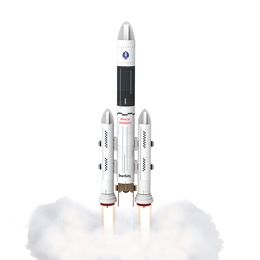 Smartivity Space Rocket, , large