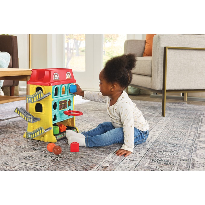 VTech Up & Down Activity Town, Multi, large