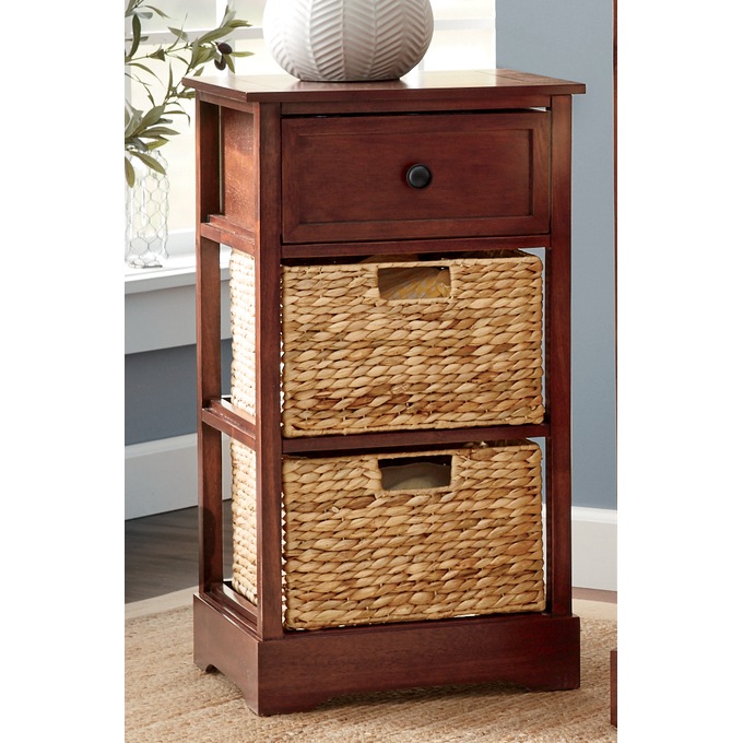 Admiral 2-Basket Storage, , large