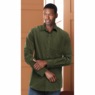 21-Wale Corduroy Shirt, , large