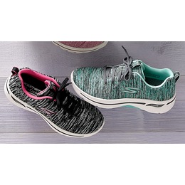 Skechers Women&#39;s GOwalk Arch Fit Glee Lace-Up, , large