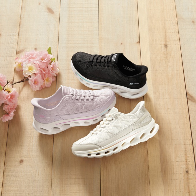 Skechers Women&rsquo;s Go Walk Glide Step 2.0 Cozy Walker Shoe, , large