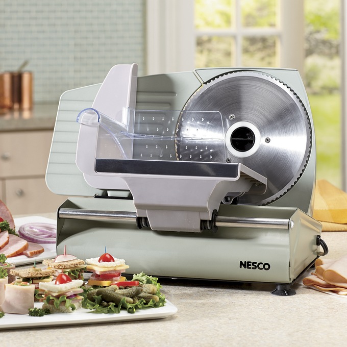 Nesco Home Food Slicer Montgomery Ward