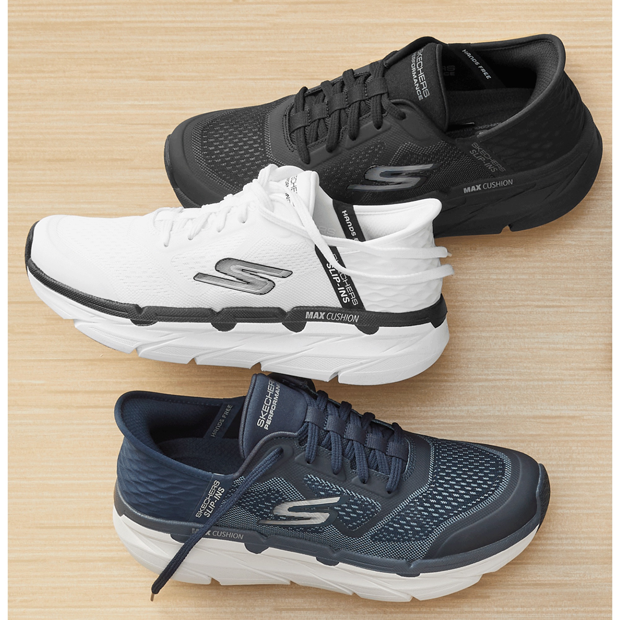 skechers ultra go cushioning