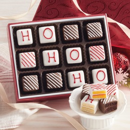 Ho Ho Ho Petits Fours, , large