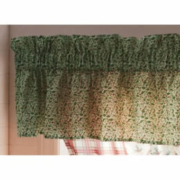 Holiday Valance, , large