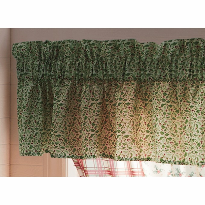 Holiday Valance, , large