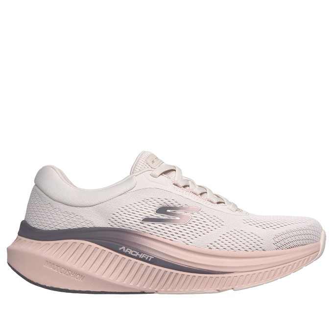 Skechers Women's Go Walk Max Cushioning Arch Fit Lace-Up Shoe with APMA Seal of Acceptance, , large