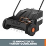 Worx 12-Amp 14-Inch Dethatcher, , large
