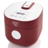Greenlife 4-Cup Rice and Grains Cooker, Red, large