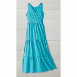 Must-Have Knit Maxi Dress, , large