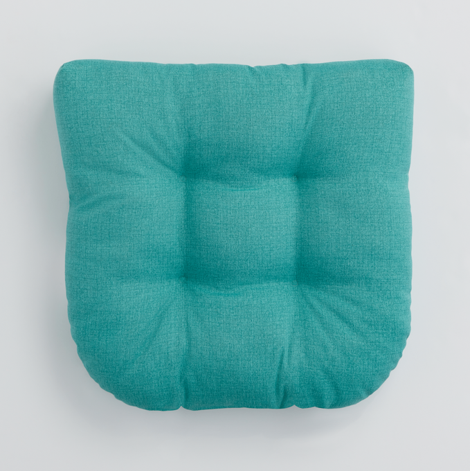 Wicker Chair Cushion, , large