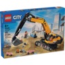 LEGO City Yellow Excavator, , large