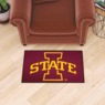 NCAA Team Starter Mat, , large