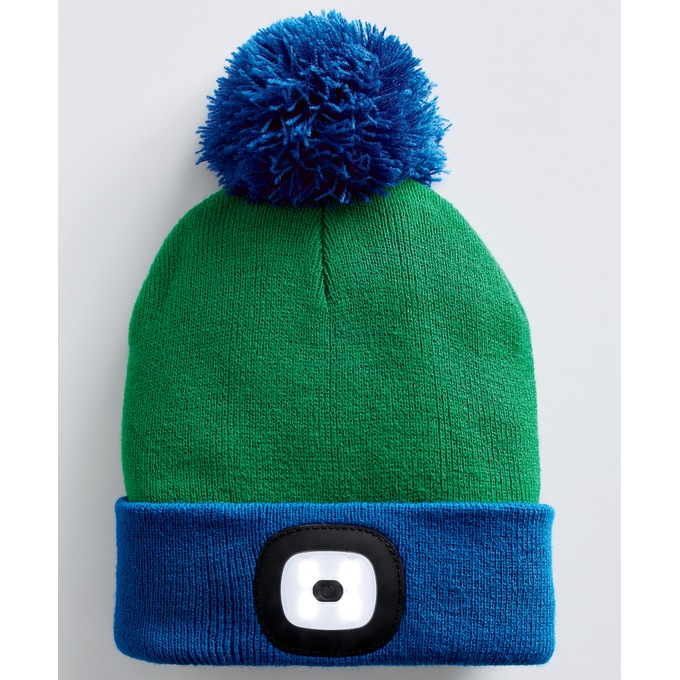 Kids' Night Scout LED Beanie, , large