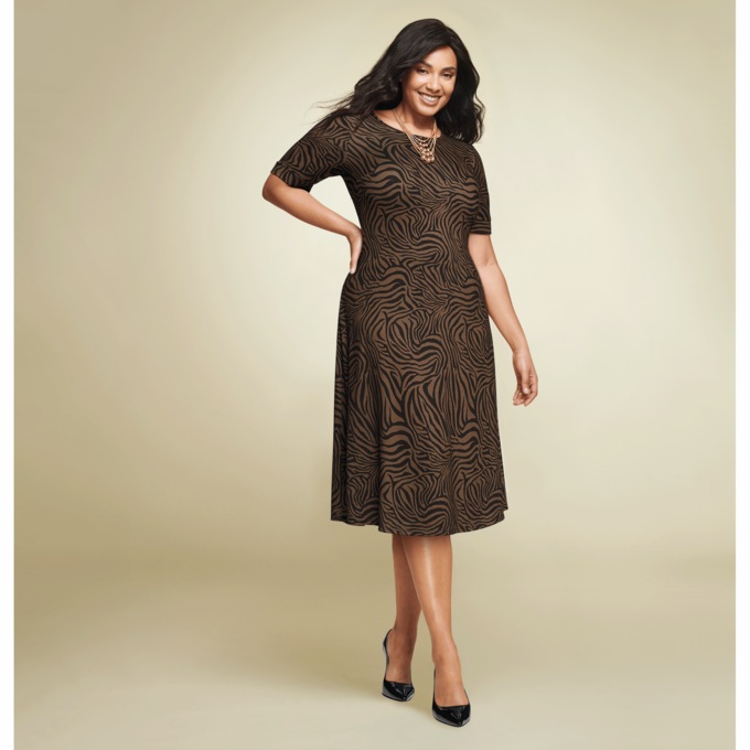 Maryella A-Line Dress, , large