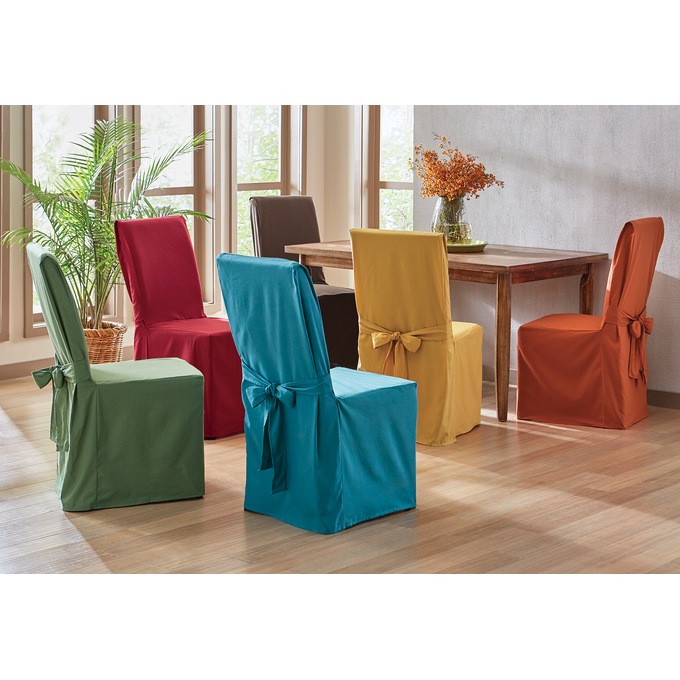 Kitchen Traditions Dining Chair Cover Montgomery Ward