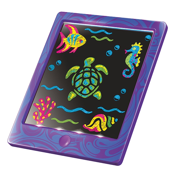 Cra-Z-Art Super Light Up Design Board, , large