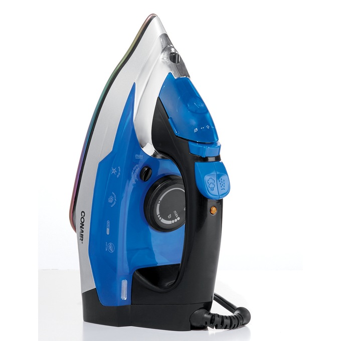 Conair Iridescent Iron, , large