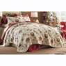 Reversible Holiday Nostalgia Oversized Quilt, , large