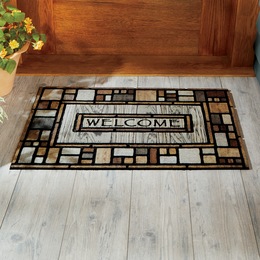 Mohawk Entryway Mat - 18&quot; X 30&quot;, , large