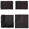 Kismet 10-Piece Luxury Woven Jacquard Comforter and Sheet Set, , large
