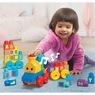 Mega Bloks ABC Musical Train, , large