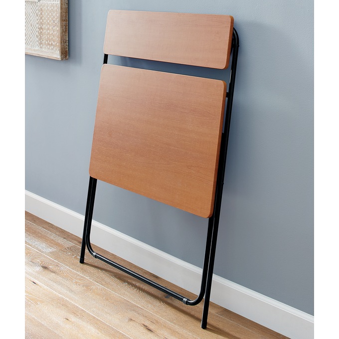 2-Tier Folding Desk, , large