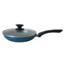 Ginny's 9.5" Fry Pan with Lid, , large