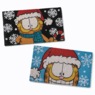 Set of 2 Licensed Character Coir Door Entry Mat - 20" x 34", , large