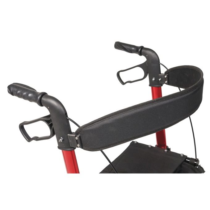 Lumex Allura Lightweight Rollator, , large