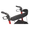 Lumex Allura Lightweight Rollator, , large