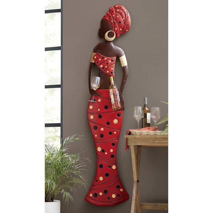 Seventh avenue wine rack on sale