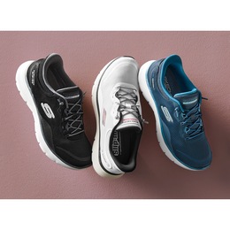 Skechers Women's Slip-Ins Flex Appeal 5.0 Easy Breezy Shoe, , large