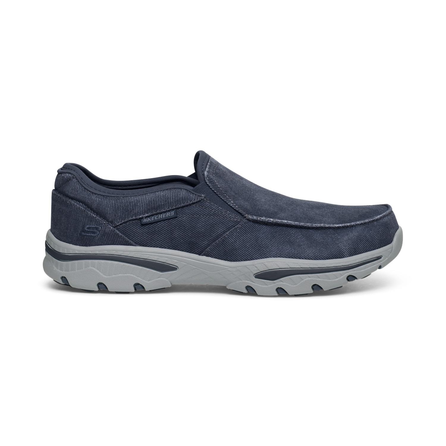 skechers creston moseco navy