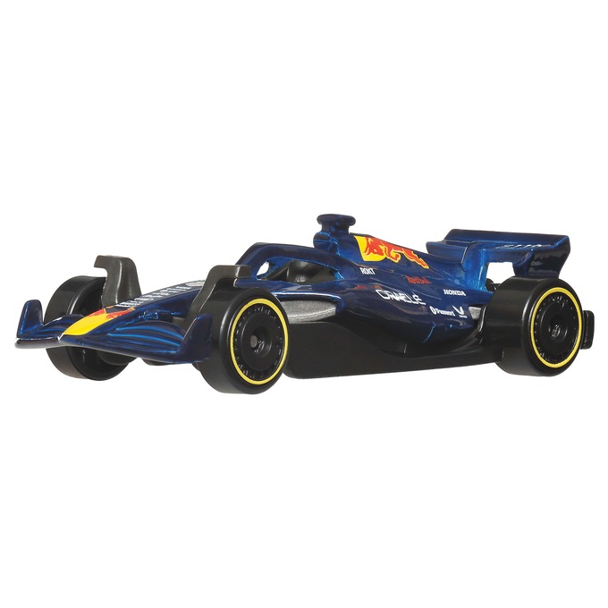 Hot Wheels F1 10-Pack, Multi, large