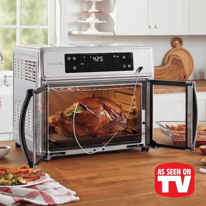 Kalorik Maxx 26-qt. Air Fryer Oven | Montgomery Ward